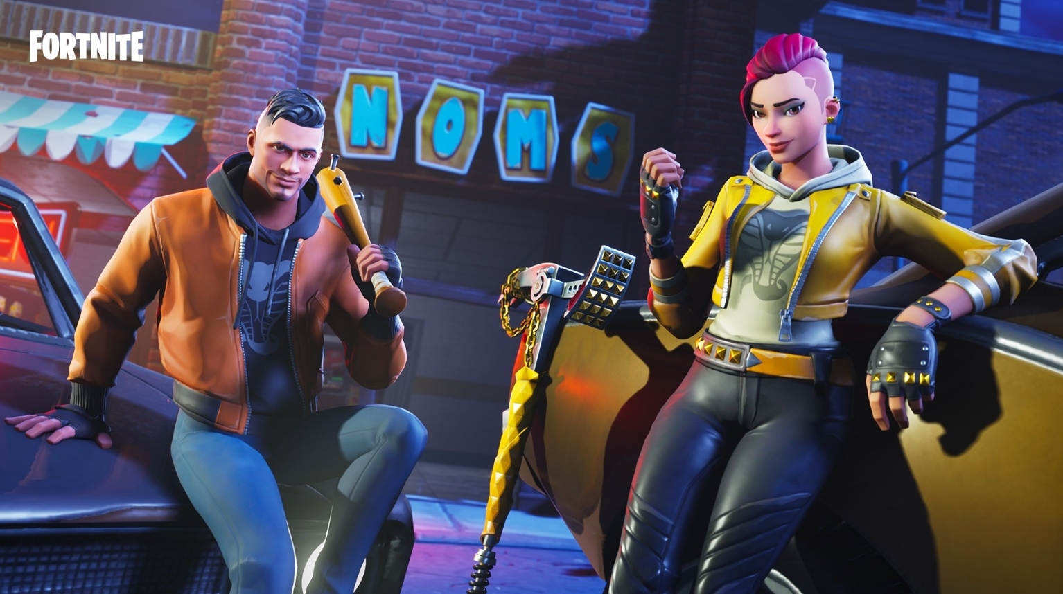 Fortnite的泵shot弹枪将获得更短的设备时间