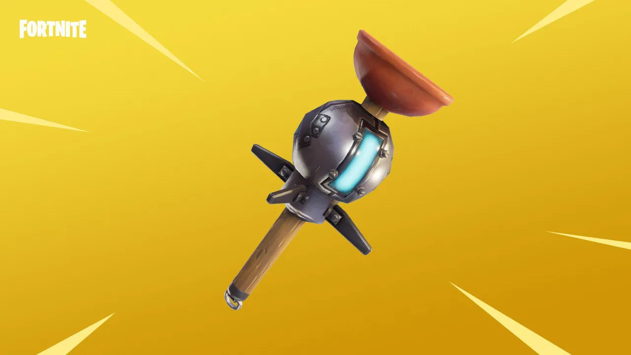 如何用Fortnite第3章，第1季中的ofering损害玩家