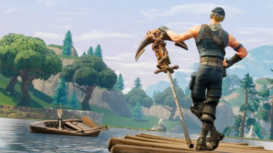 shot彈槍和建築物將在Fortnite中進行調整