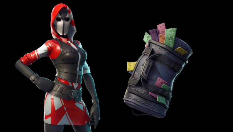 Fortnite的新Ace入門包現在現場直播