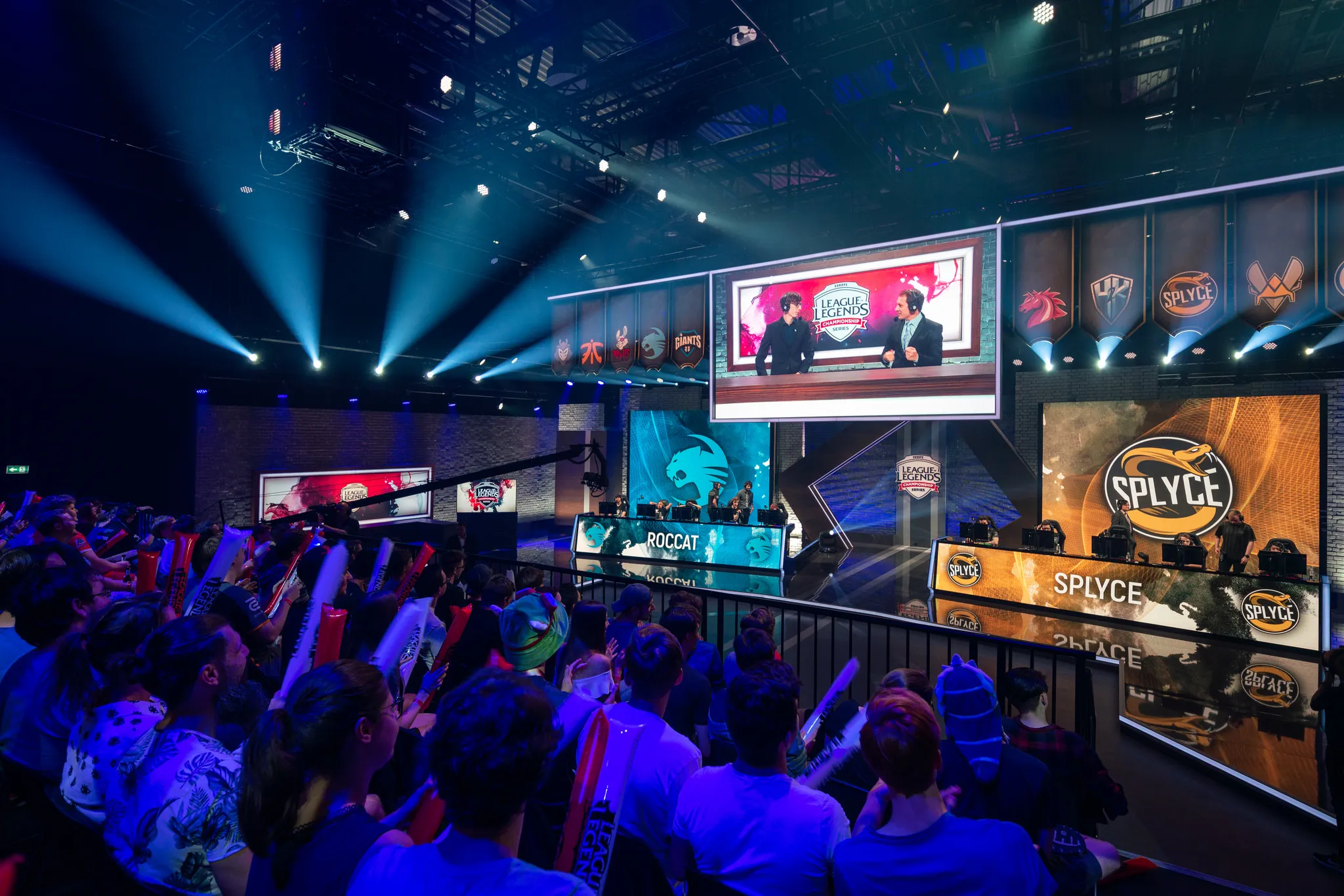 Misfits、Fnatic、G2 和沙尔克锁定 EU LCS 季后赛席位