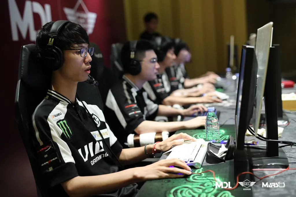 Ti8 Team Preview：VICI遊戲，第二名困擾