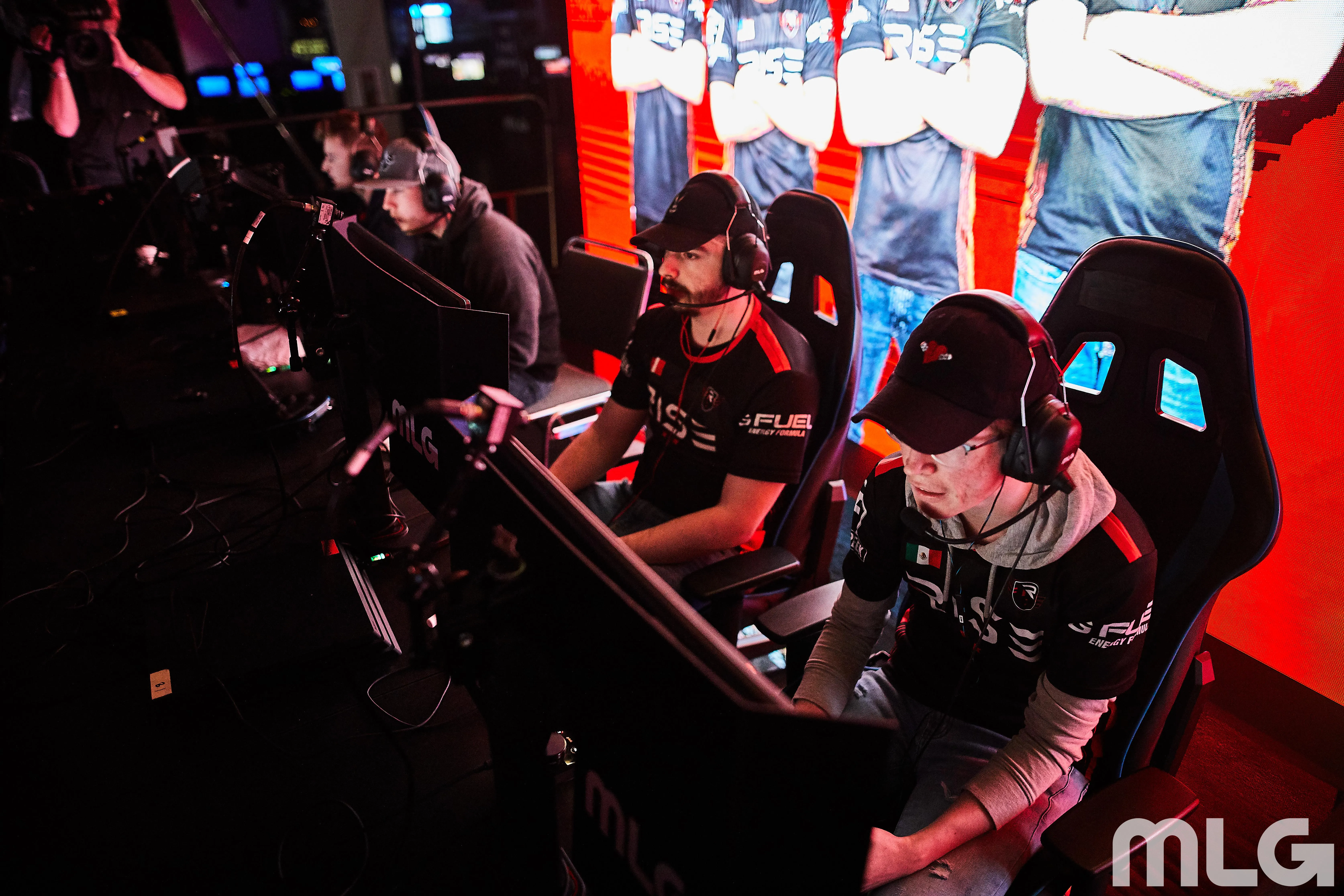 Rise Nation 在 CWL 職業聯賽第二階段季後賽中淘汰 Red Reserve