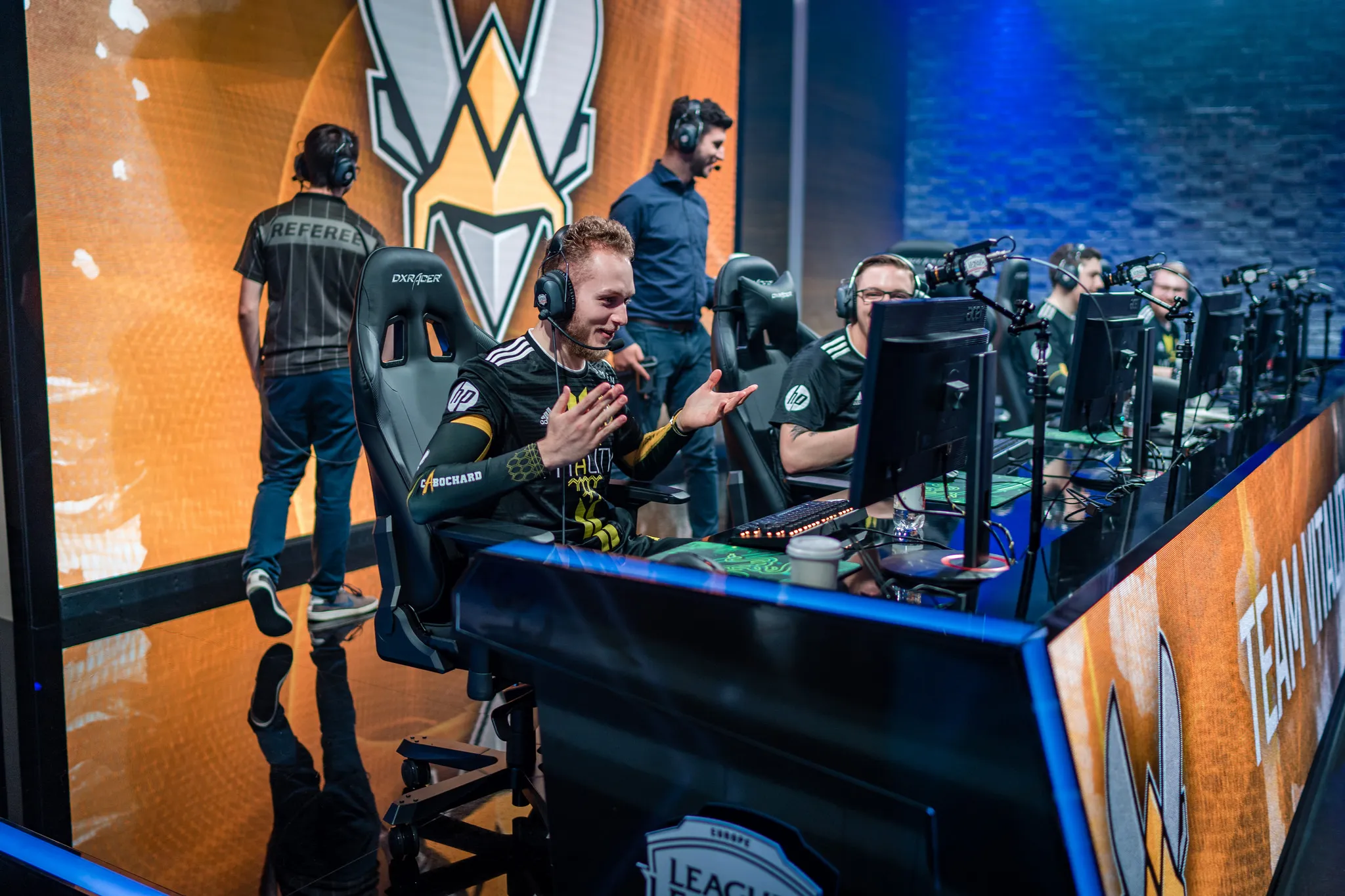 Vitality 在 EU LCS 中擊敗 ROCCAT，度過了一個乾淨的周末