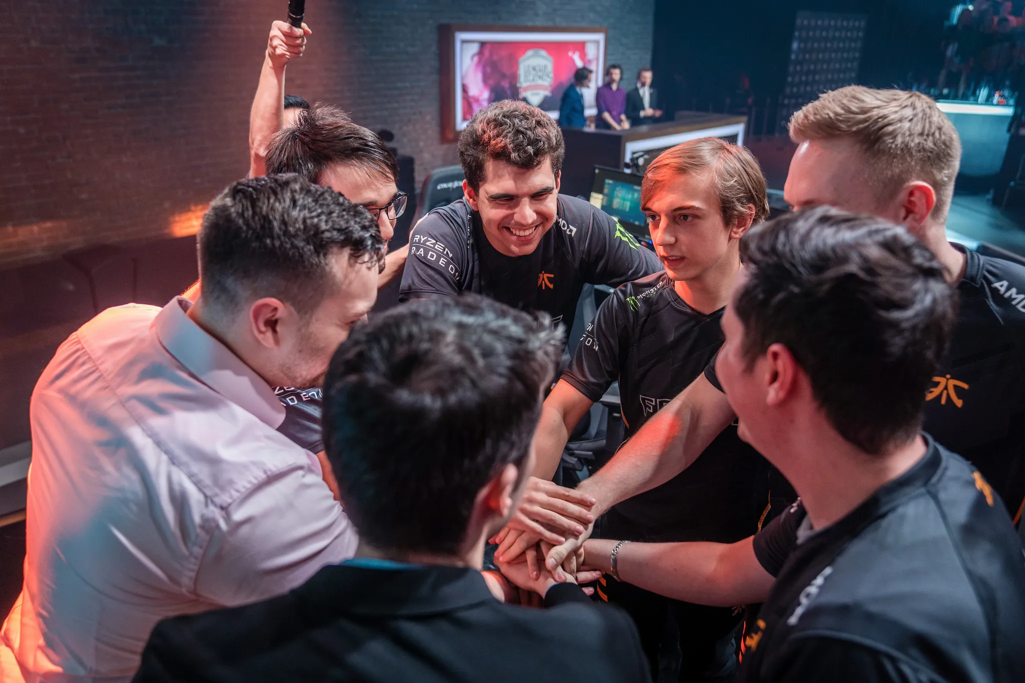 粉碎Schalke 04後，Fnatic在歐盟LC中保持第二名