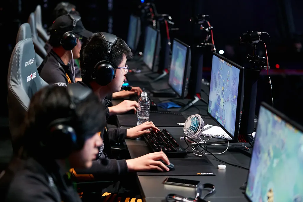 TI8團隊預覽：Fnatic，仍在追逐大海夢