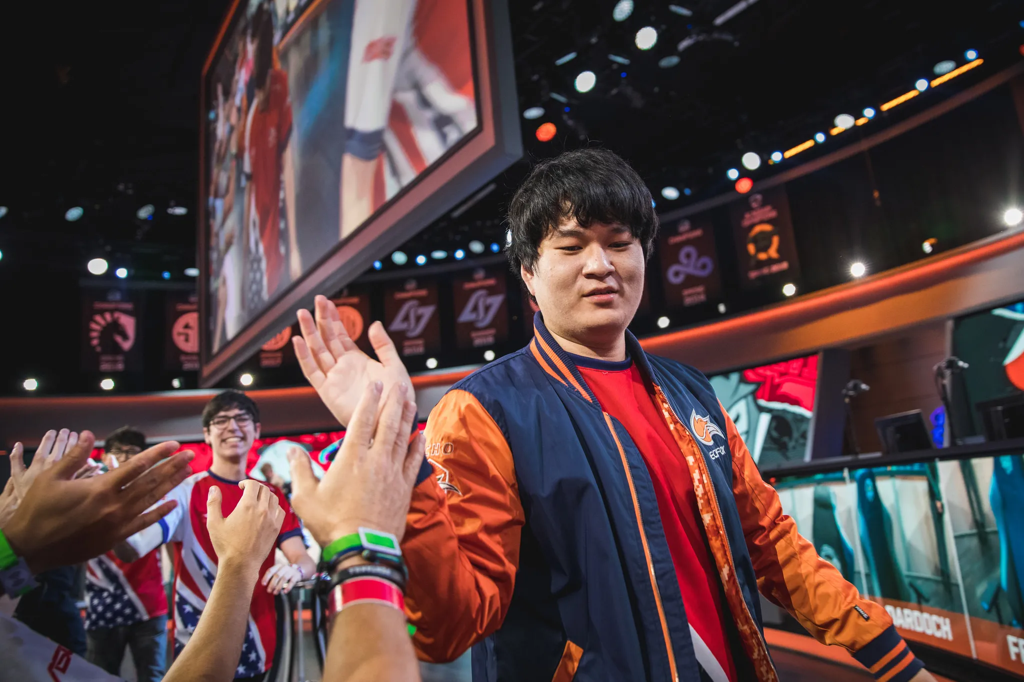 FeniX 被 Echo Fox 裁掉，Damonte 巩固首发位置