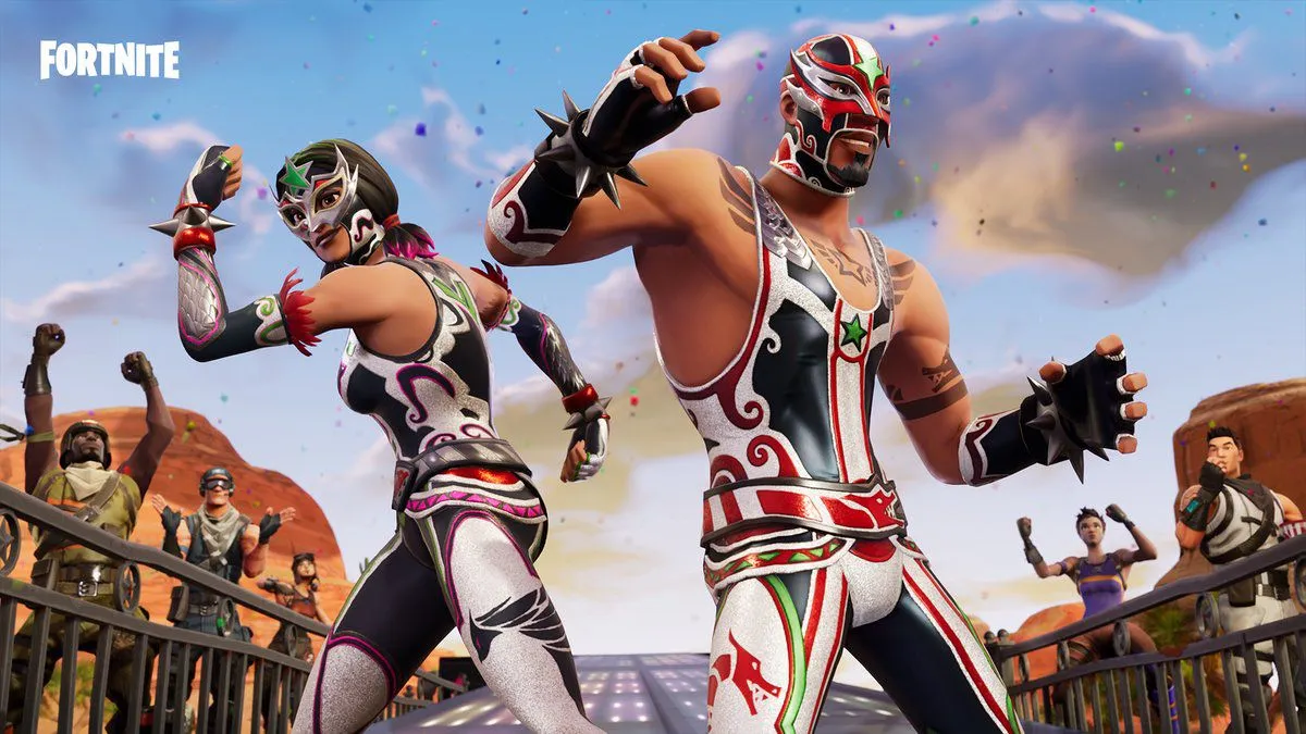 PS4球员在Fortnite的第一个$ 500,000 Solo Summer Sprimish锦标赛中表现出色