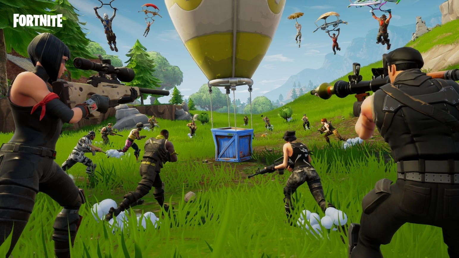 Fortnite的夏季小規模系列賽將在8週內授予800萬美元的獎品