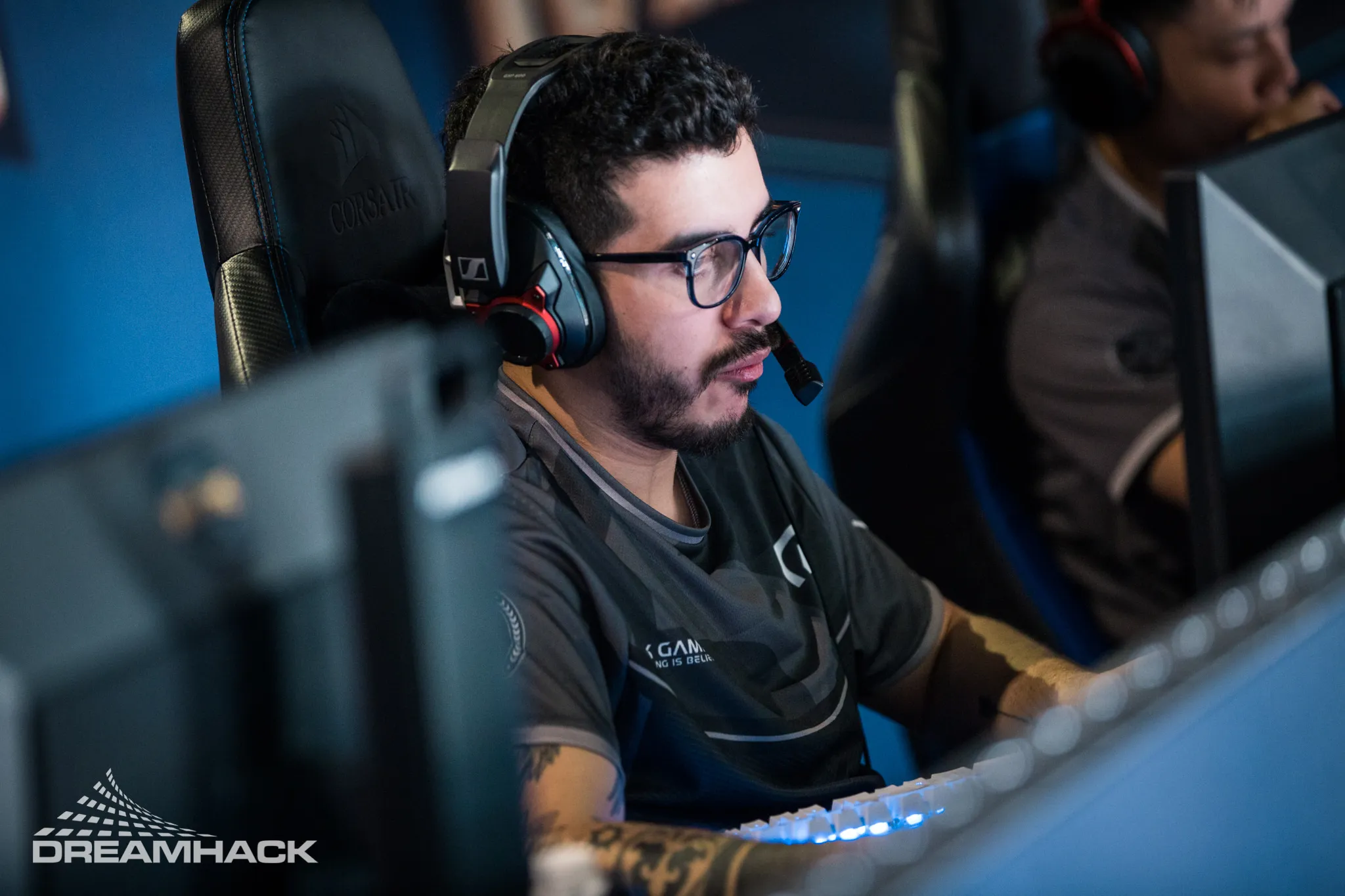 Coldzera否认他将离开mibr