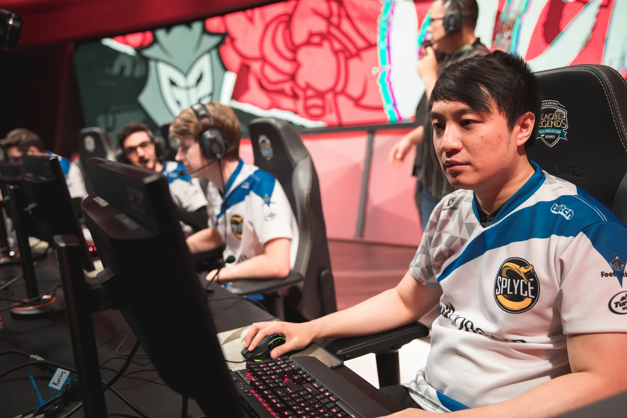 Splyce 在 Rival Rivals 决赛中以令人信服的方式战胜 Team Liquid