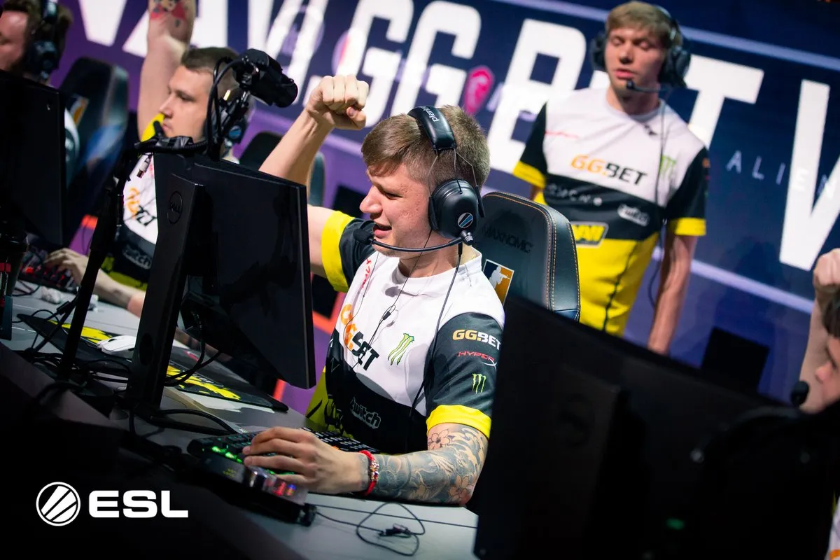 Na'Vi 在 ESL One 科隆第一場半決賽中擊敗 Astralis