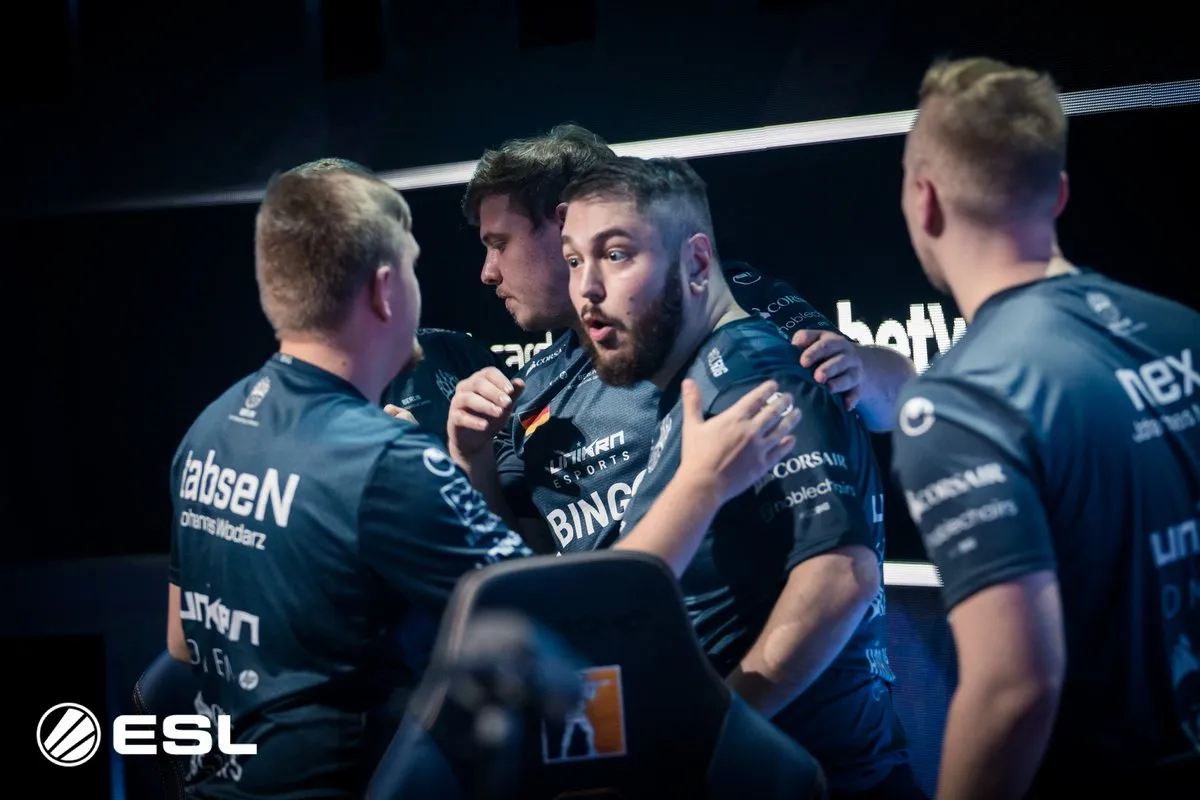 Big從四分之一決賽中的ESL One Cologne淘汰G2