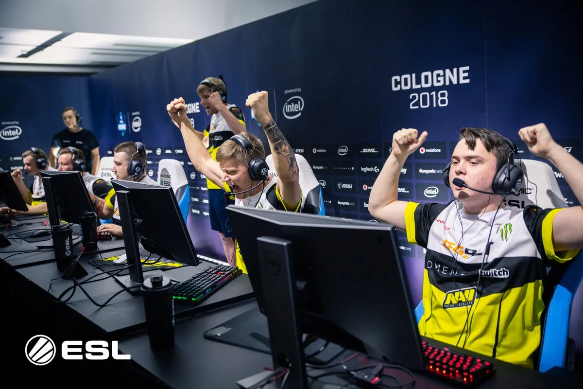 Na'vi前往ESL One Cologne半决赛超越了Fnatic