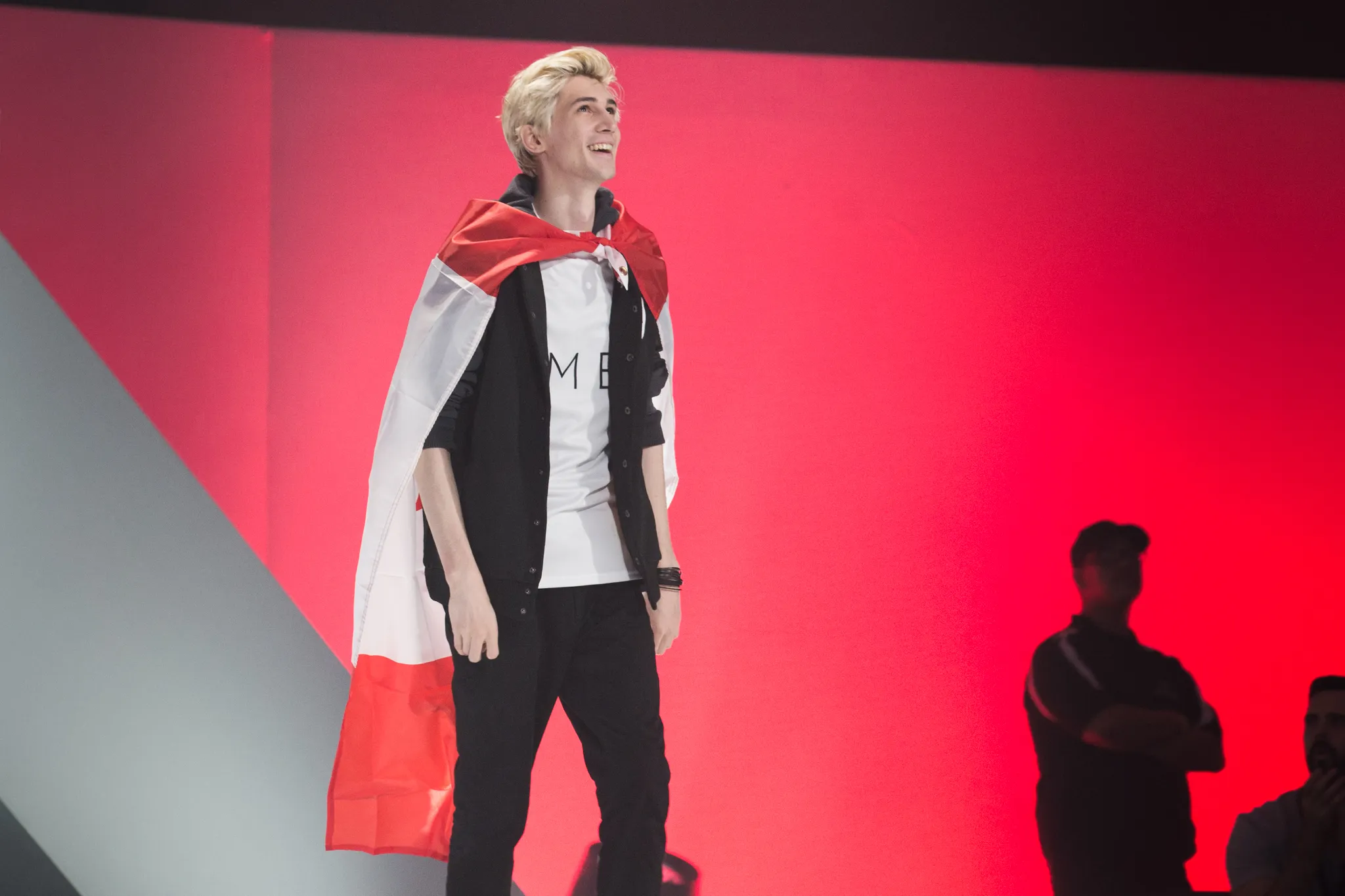 XQC，在加拿大守望先锋世界杯阵容中的12名球员中确定
