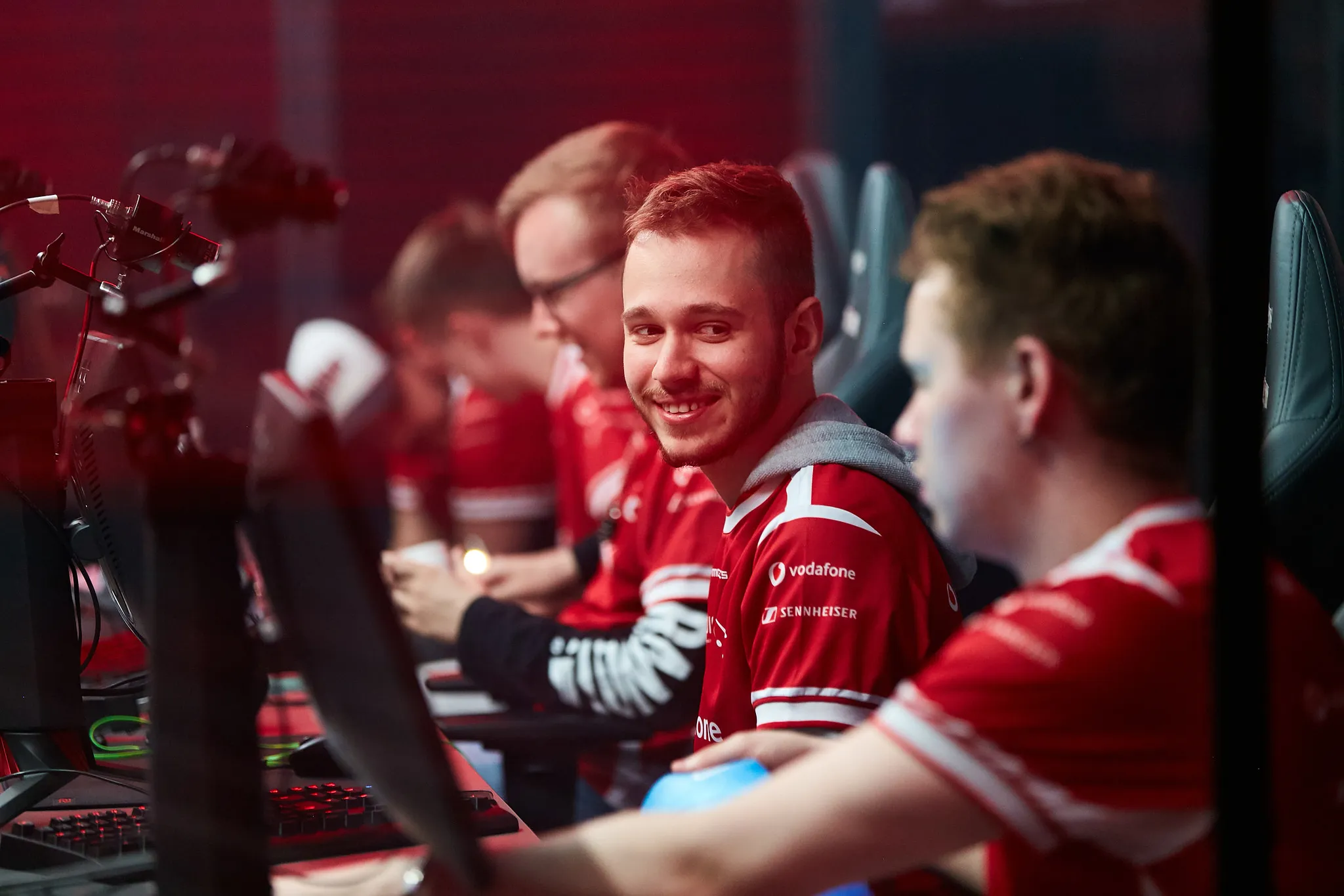 Styko替換Cloud9在ESL One Cologne