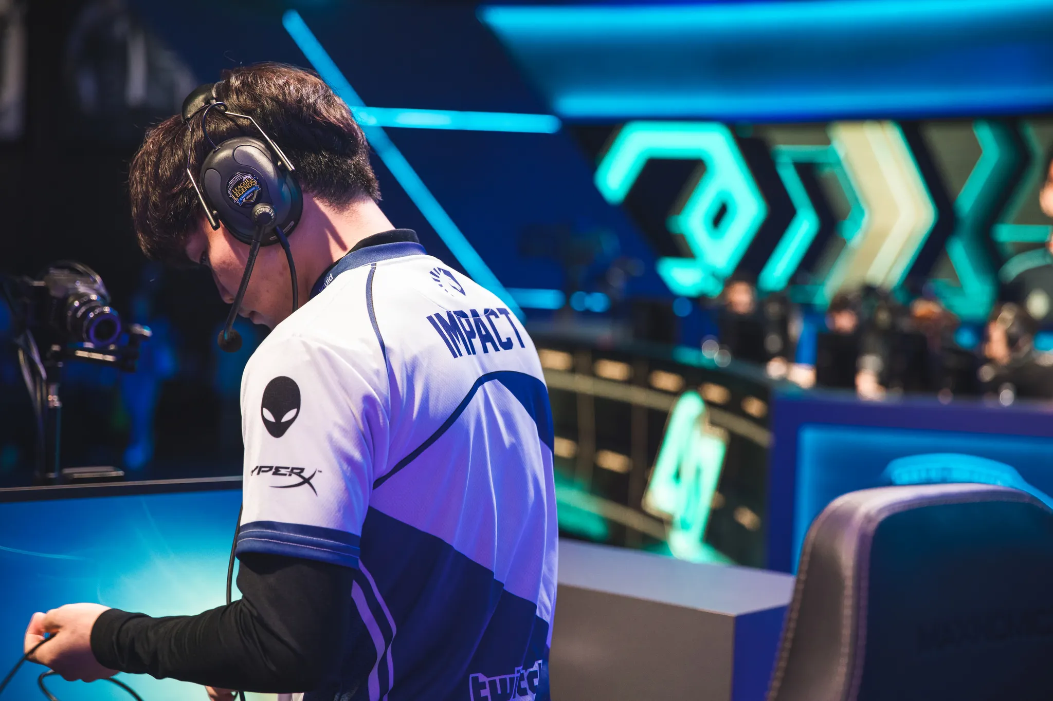 Liquid團隊證明他們是通過壓碎Echo Fox擊敗NA LCS的團隊