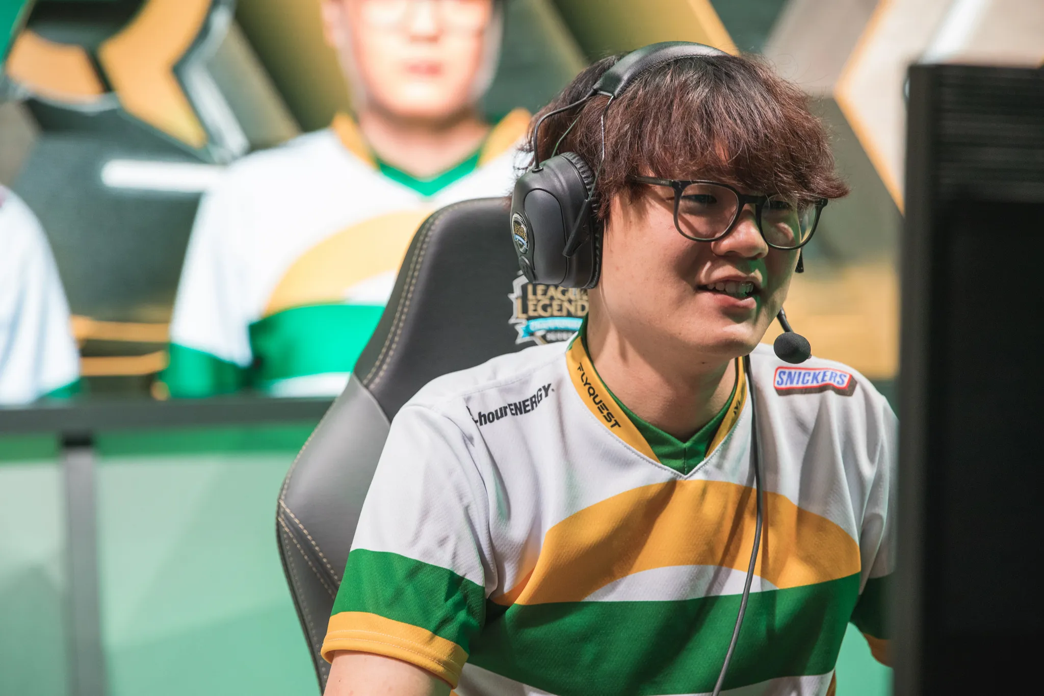 Flyquest將權轉移到學院陣容中，將Jayj推廣到主要團隊