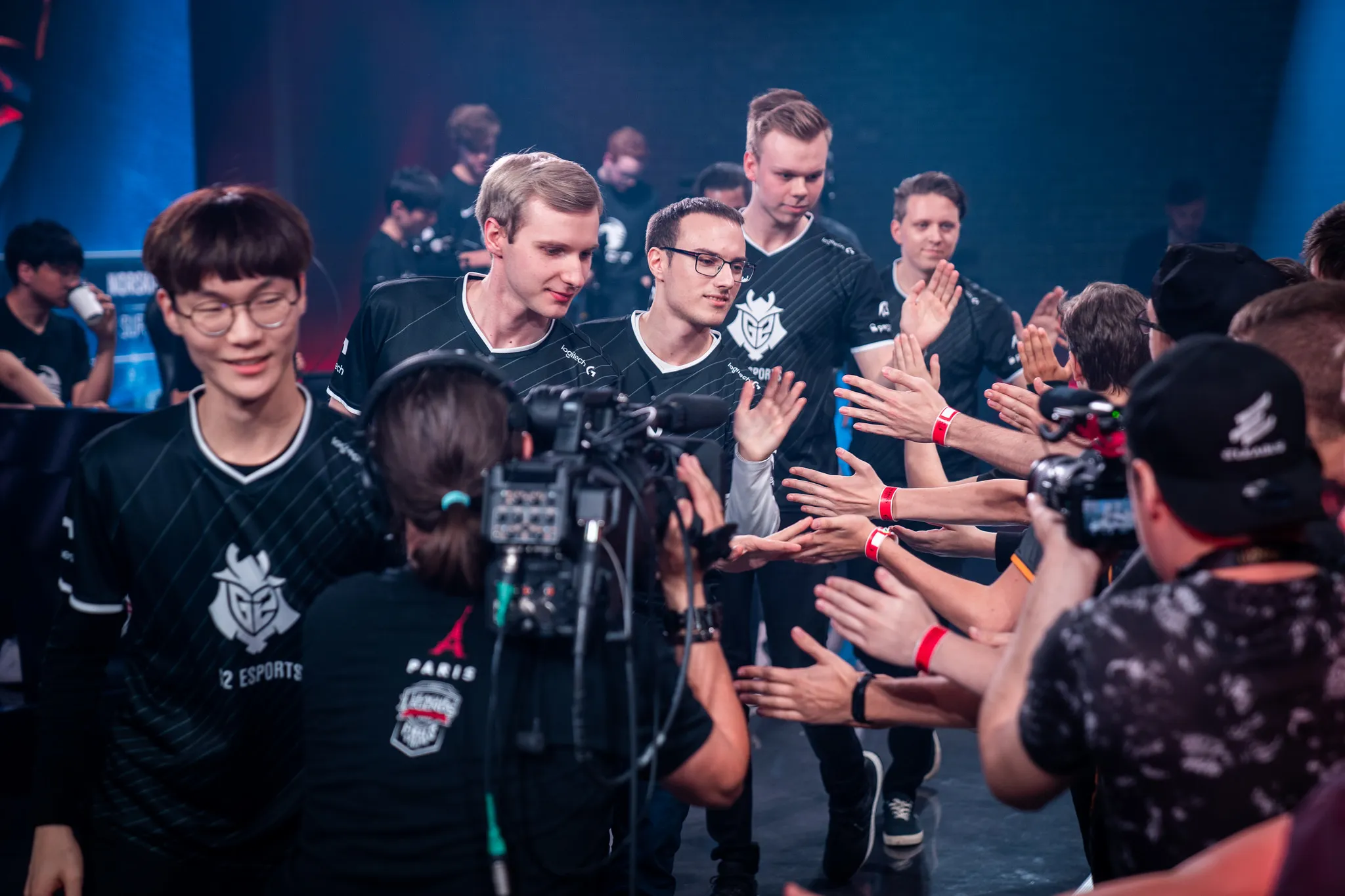 G2 Esports 凭借对沙尔克的令人信服的胜利再次证明自己是漏斗比赛之王