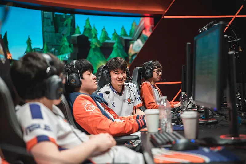 Riot Games依靠其有争议的决定，要求Echo Fox在NA LCS比赛中取得胜利