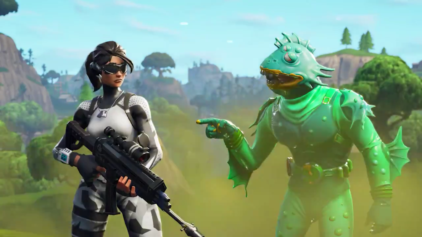 Epic正在修复本周V7.30更新后困扰游戏的几个Fortnite错误