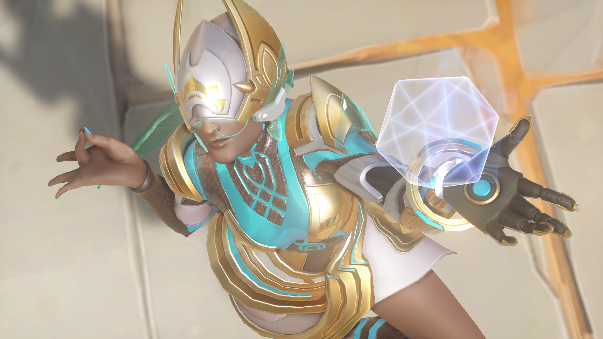 Symmetra 的新能力已在所有平台上上線