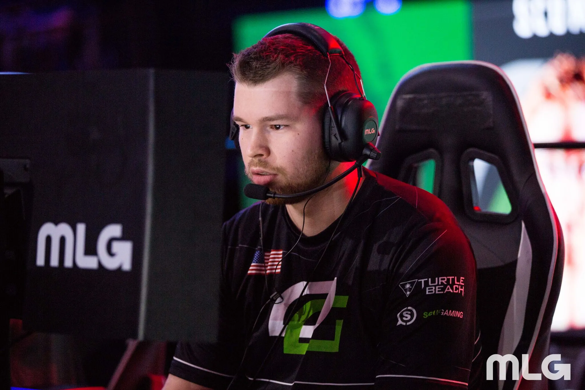 Optic Gaming和Red Reserve不败地在2018年CWL Anaheim Open上开始台球比赛
