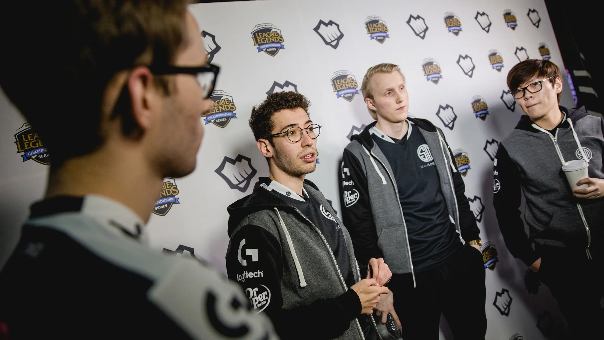 TSM带来新的荣格勒与Mikeyeung分开时间