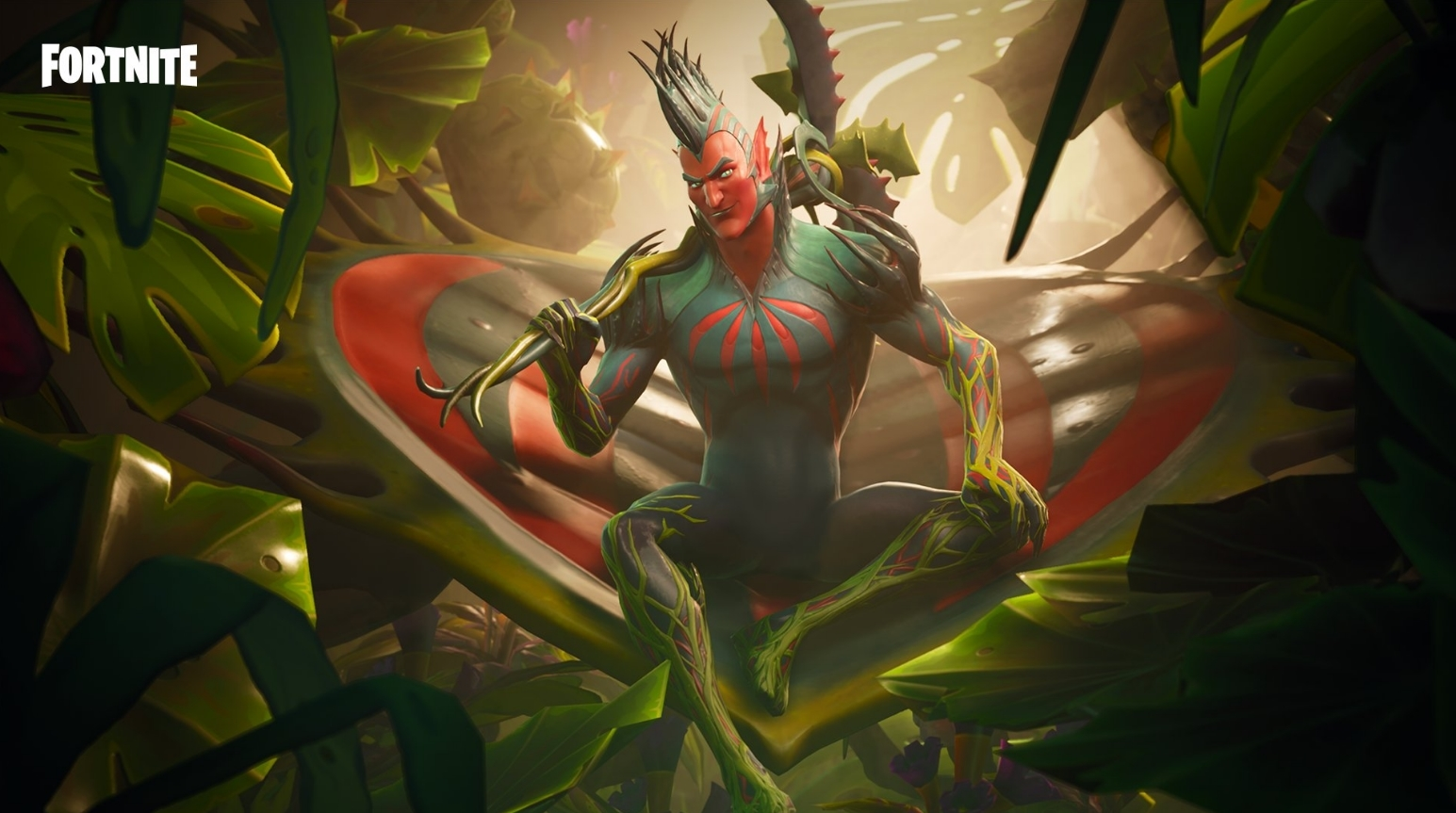 Fortnite的第4季第7週挑戰希望您吃蘋果和蘑菇