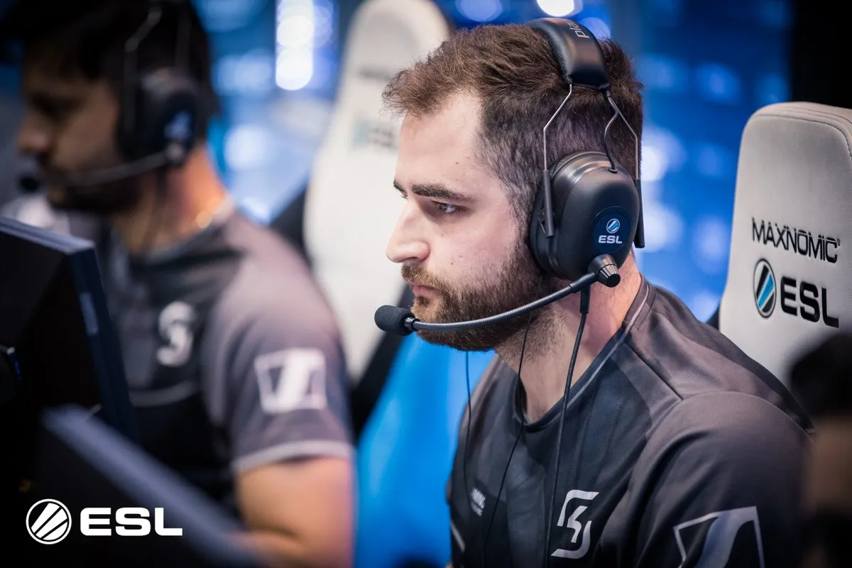 SK和NTC在ESL One Belo Horizonte的第一天挣扎