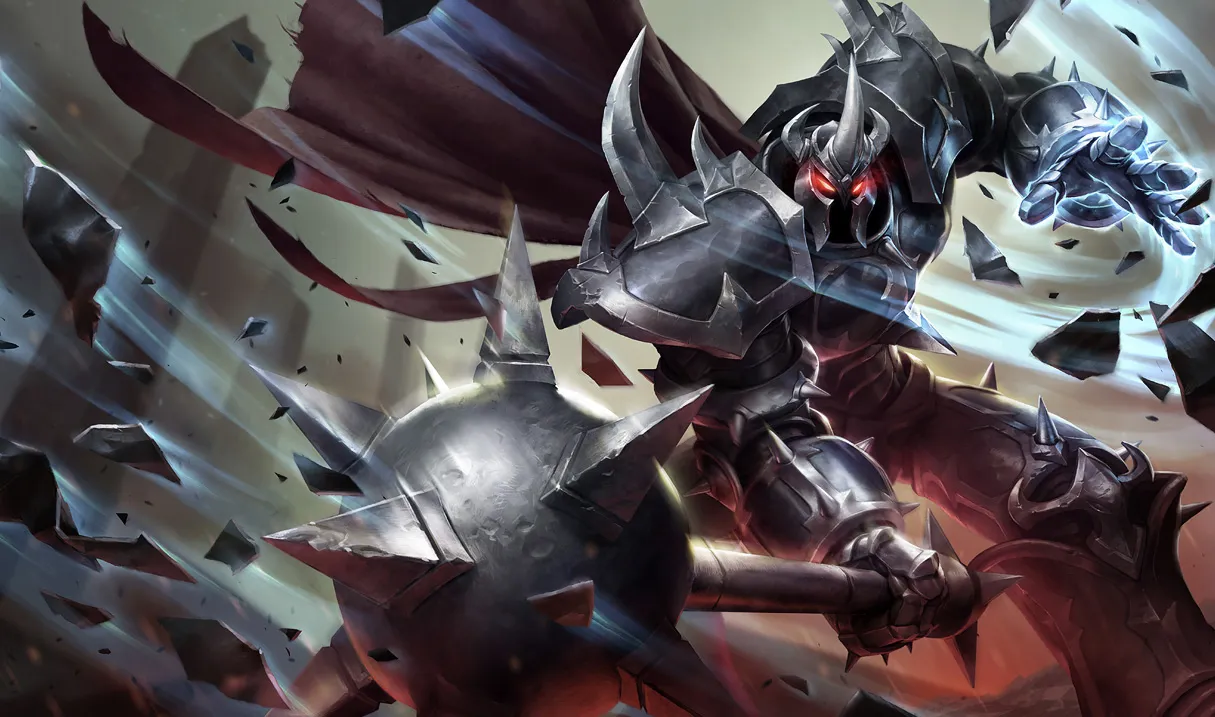 Aatrox、Pyke、Mordekaiser 等都是在 LPL 夏季赛第一周被选中的