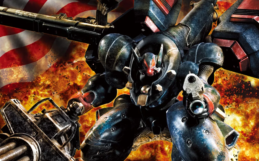 Devolver Digital將Metal Wolf Chaos XD帶到西方
