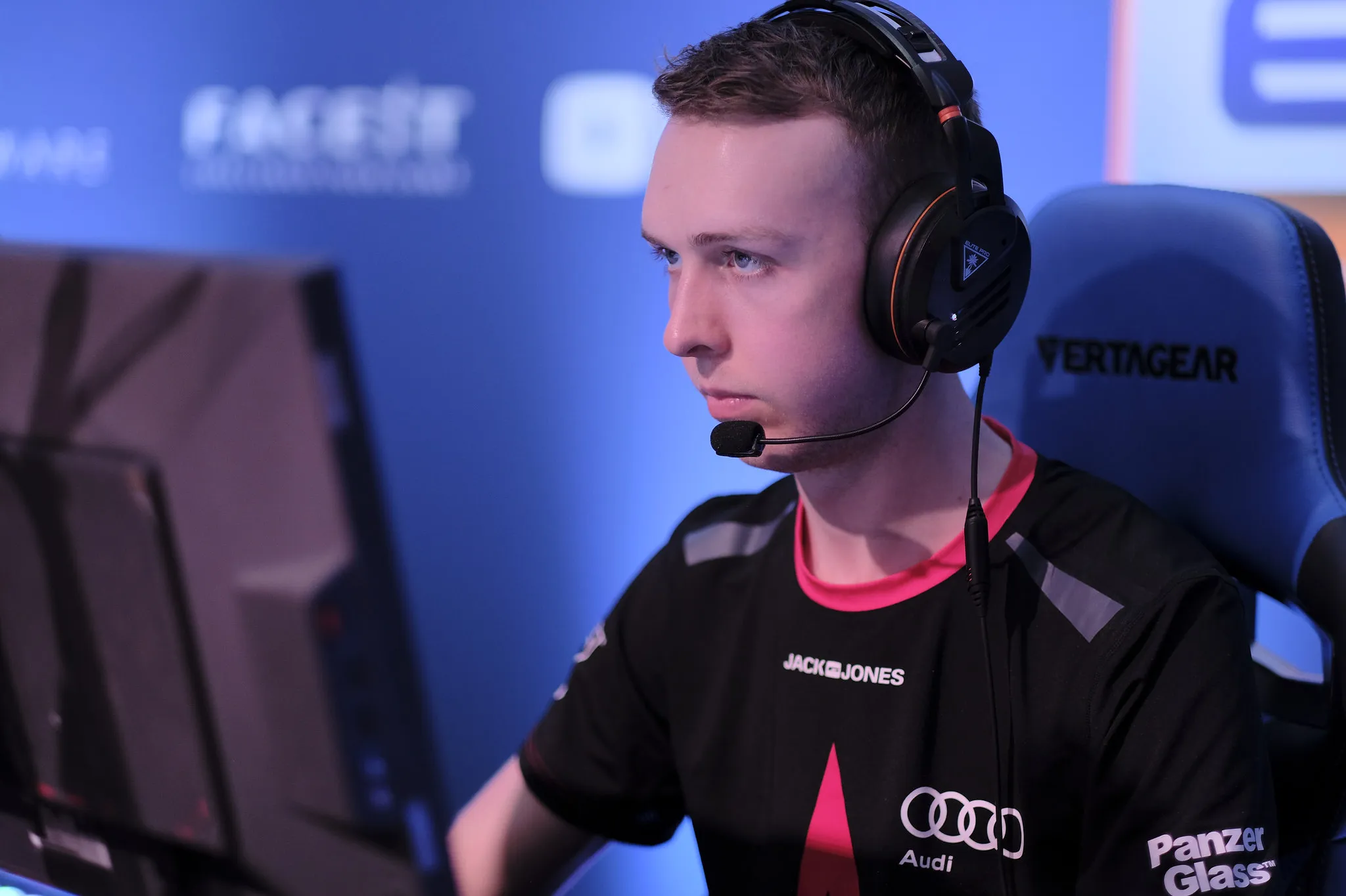 Astralis在ECS第5季決賽中高位A組