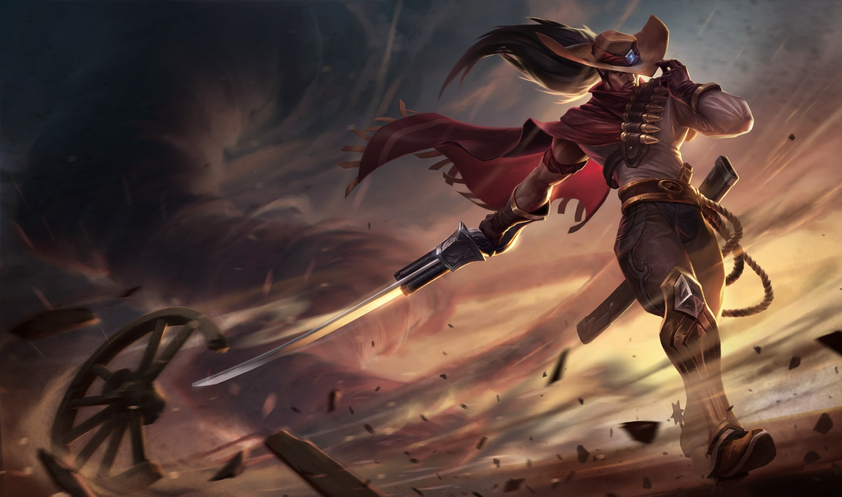 Yasuo，Mordekaiser和Irelia：欢迎来到联盟的新机器人车道META