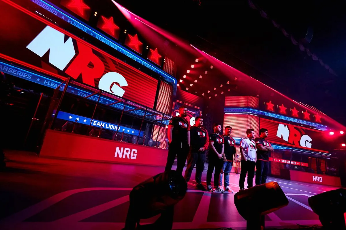 NRG拆除Starsteries四分之一决赛中的团队液体