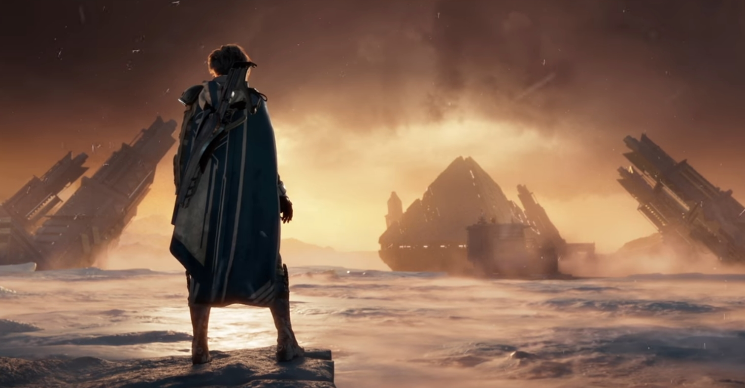 Destiny 2在現場流中詳細介紹