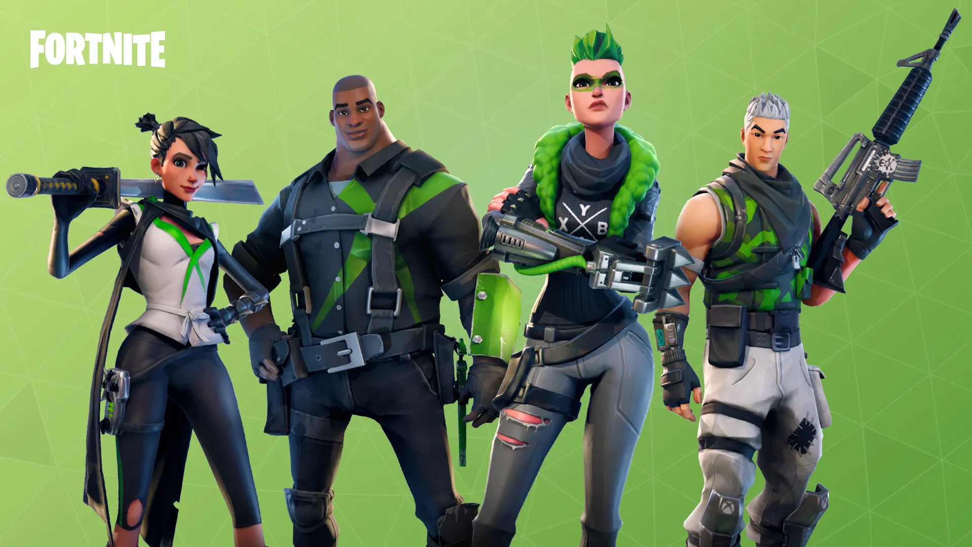 Fortnite第3季的最后一系列挑战：Battle Royale泄漏了