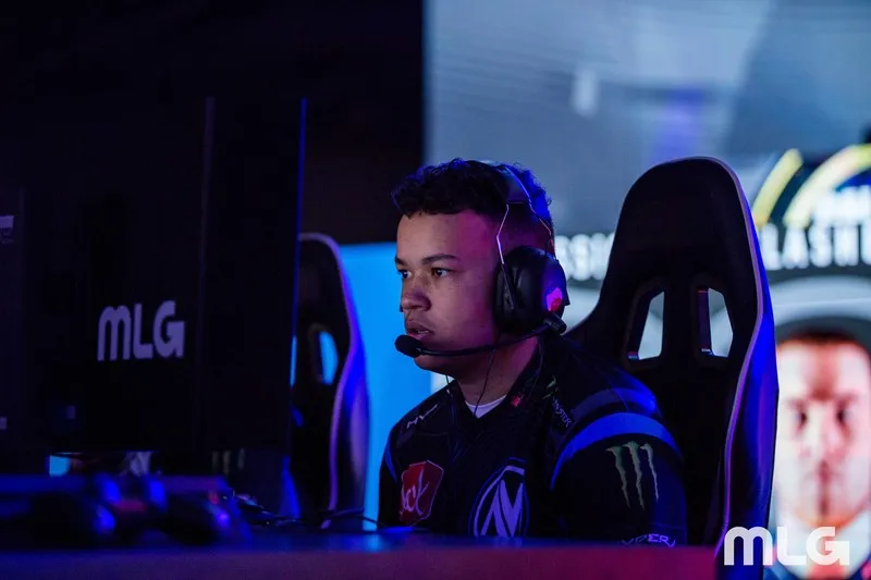 Team Envy，Echo Fox和Kaliber團隊在2018年CWL西雅圖公開賽上不敗