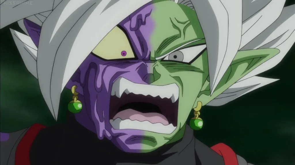 Fused Zamasu是下一个Dragon Ball Fighterz DLC角色