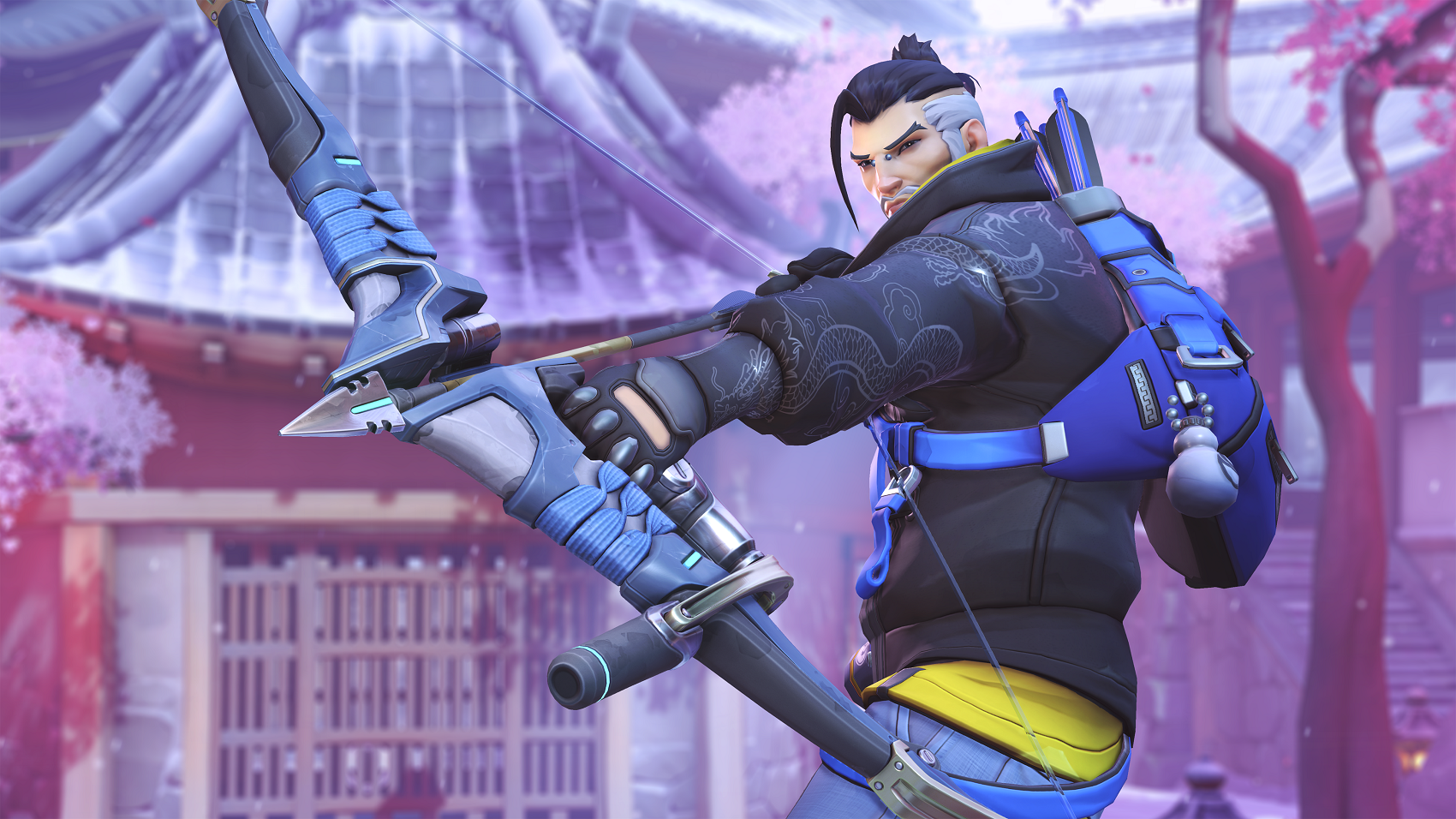 whops-吹牛不小心上傳了一個小的hanzo buff