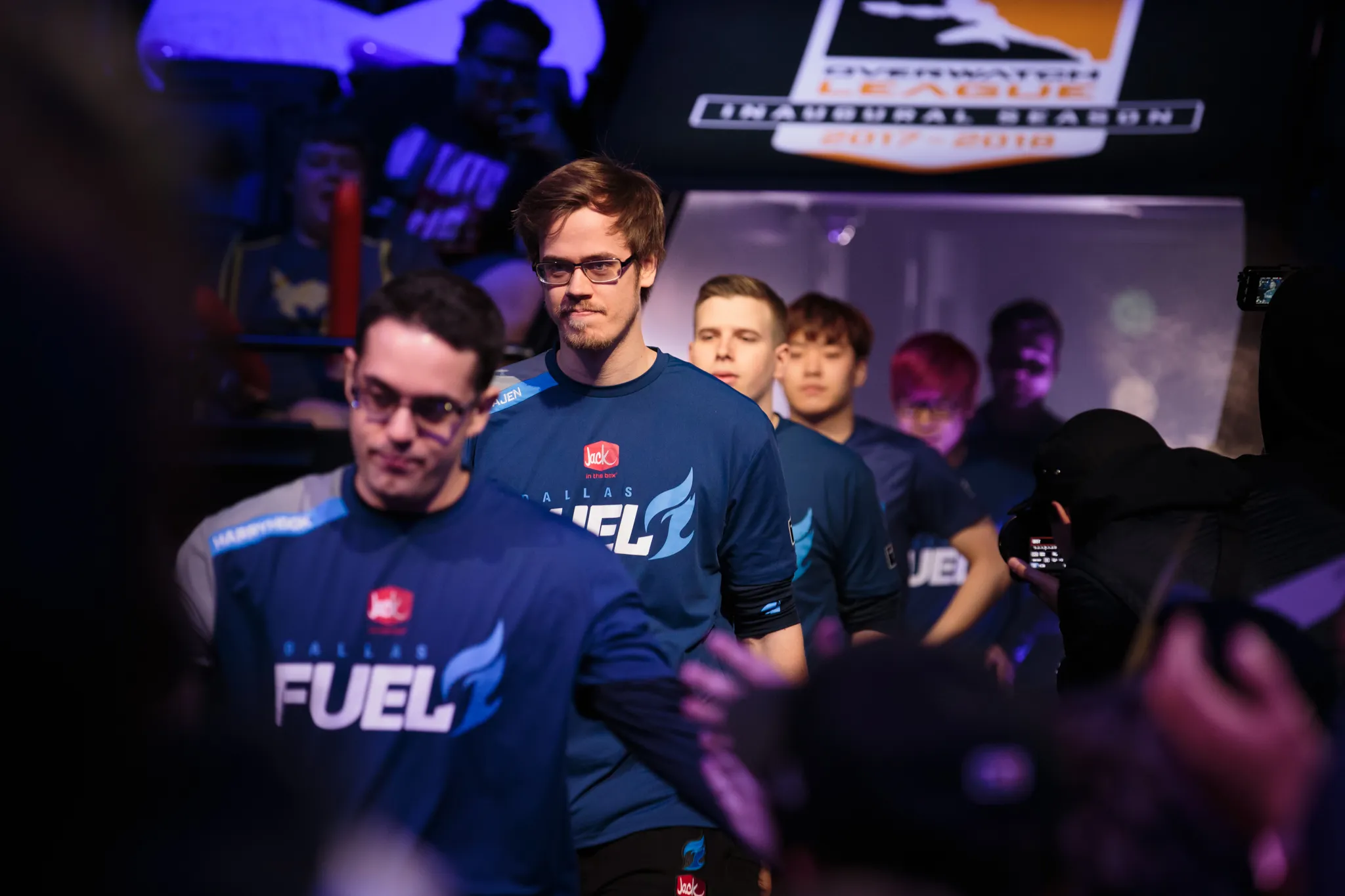 達拉斯燃料隊解雇了 OWL 隊的 DPS 球員 Rascal 和主教練