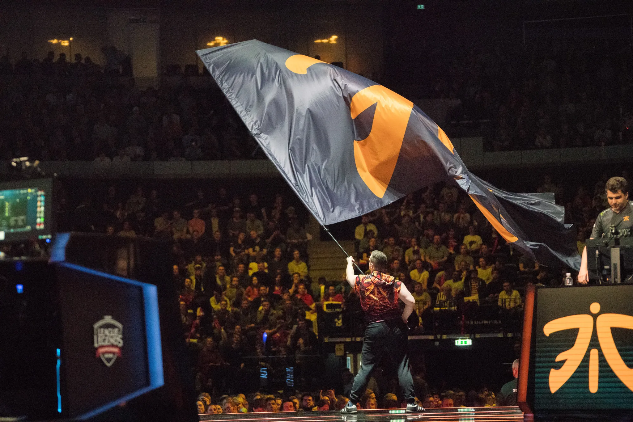Rekkles证明了为什么他是Fnatic击败G2的MVP