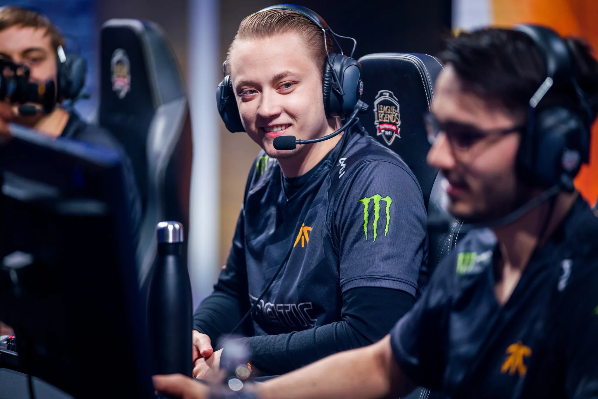 Rekkles是2018 EU LCS Spring Sprits Split MVP