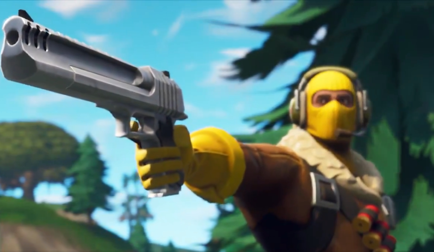 Fortnite：下周Battle Royale的3.5更新将修复许多常见的错误