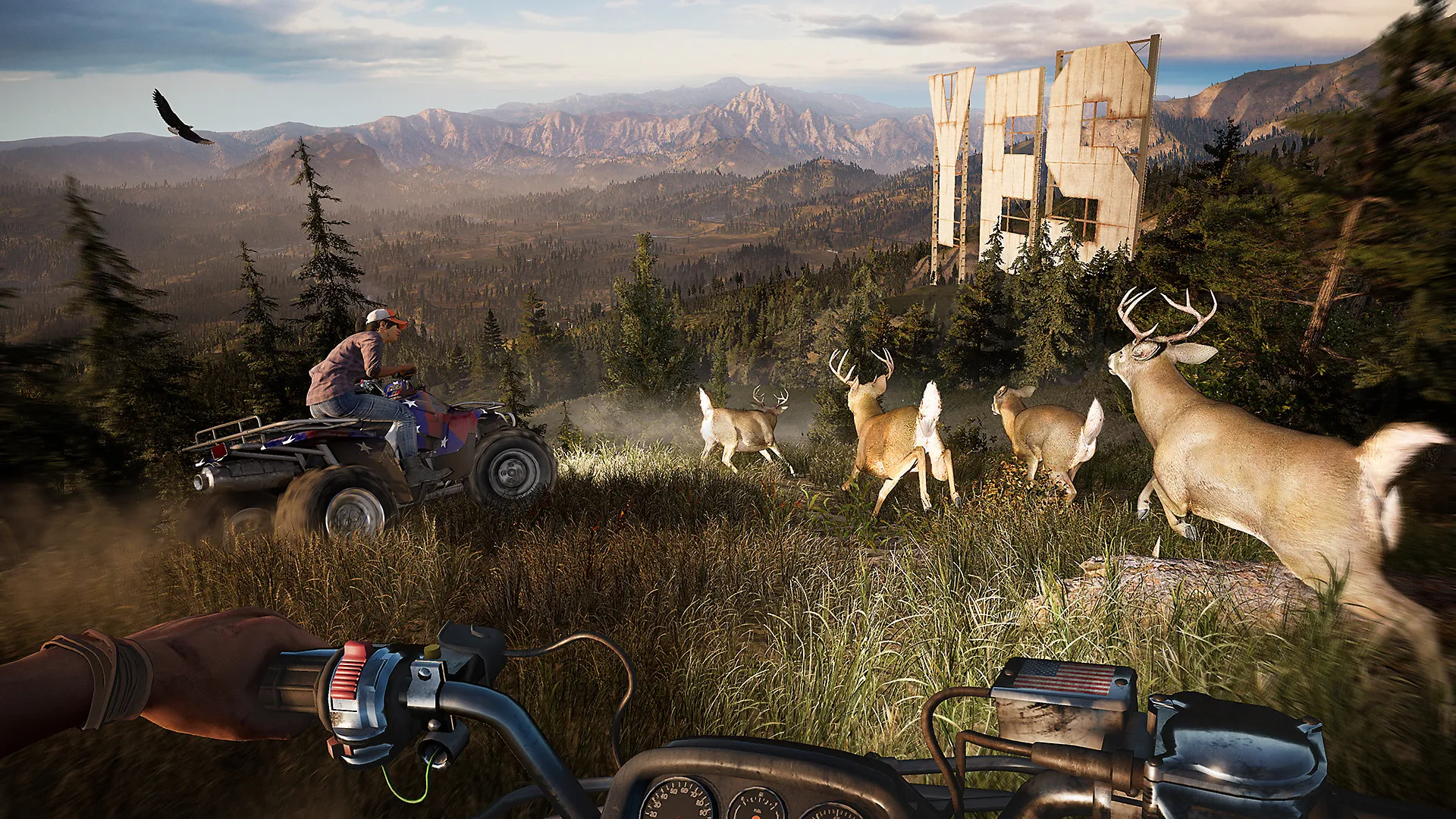 Far Cry 5的崇拜者并不那么现实，因为这不会是“有趣”