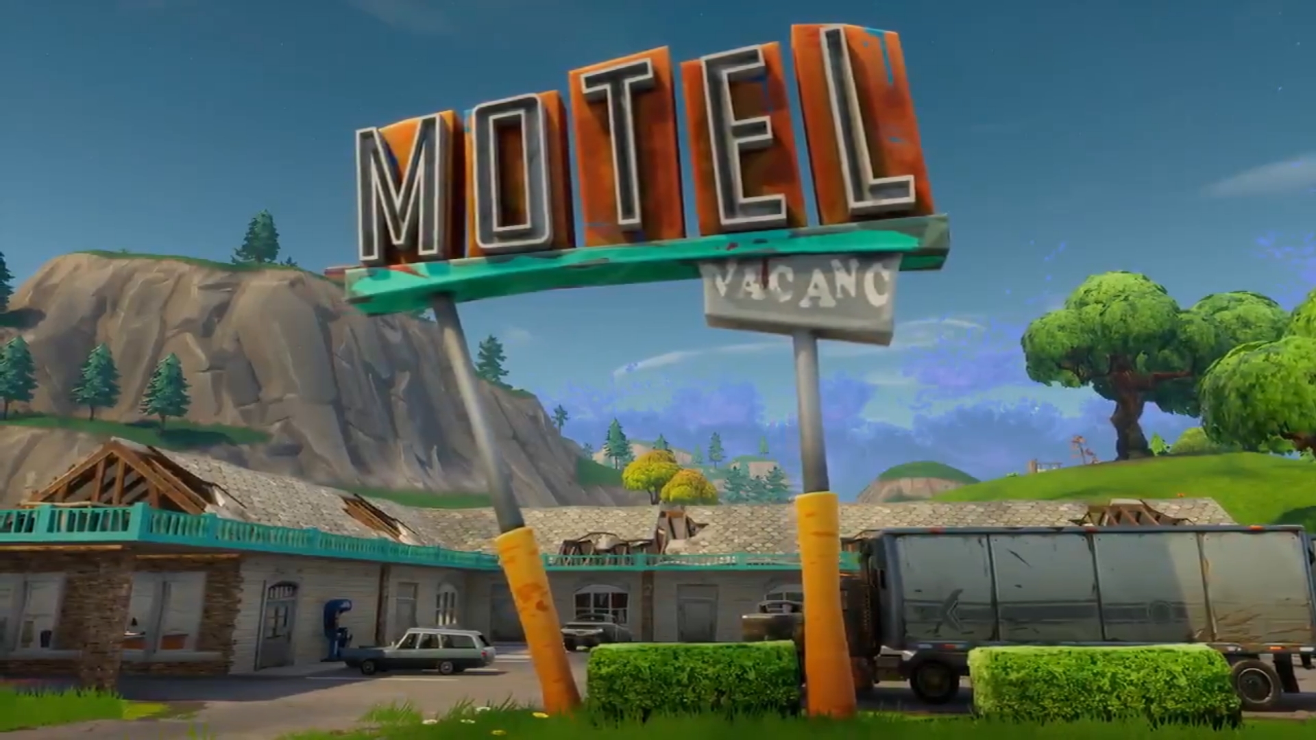 Fortnite的最新即將推出的功能是遊戲中的自動售貨機