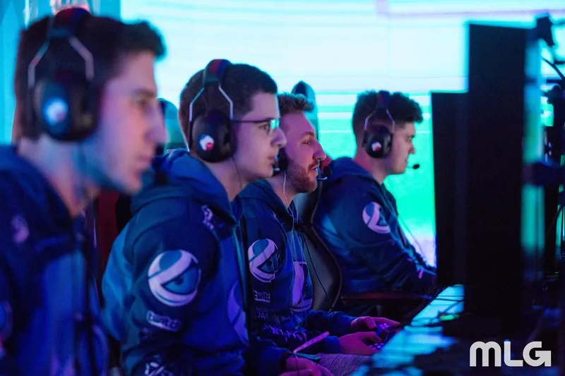 Luminosity 在 2018 年 CWL 伯明翰公开赛上将 OpTic Gaming 送入败者组