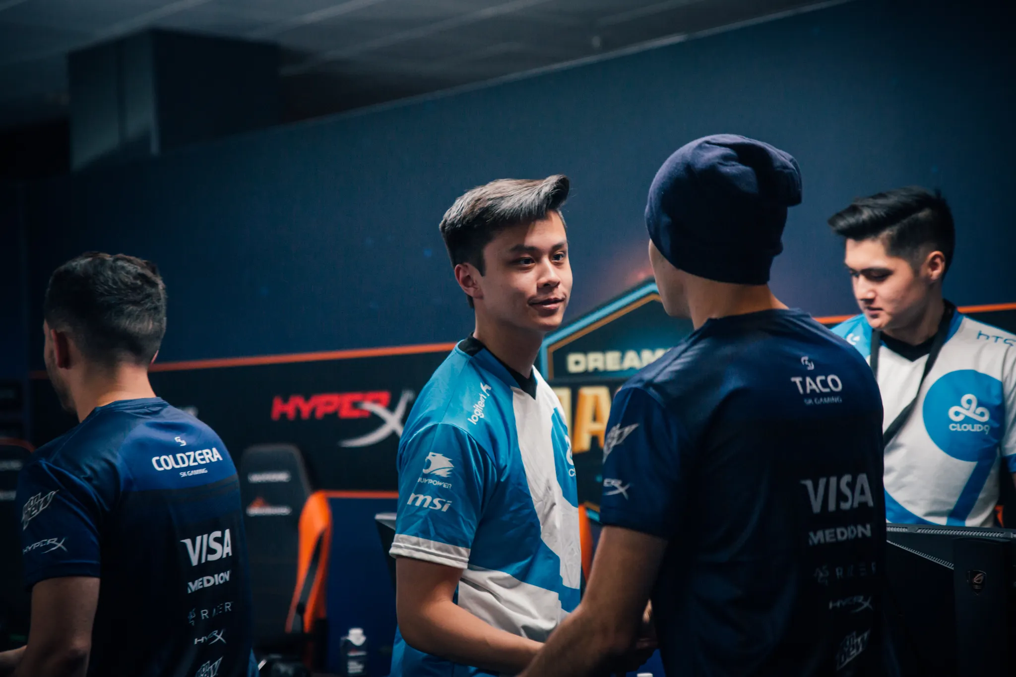 Stewie2k離開Cloud9嘗試SK遊戲
