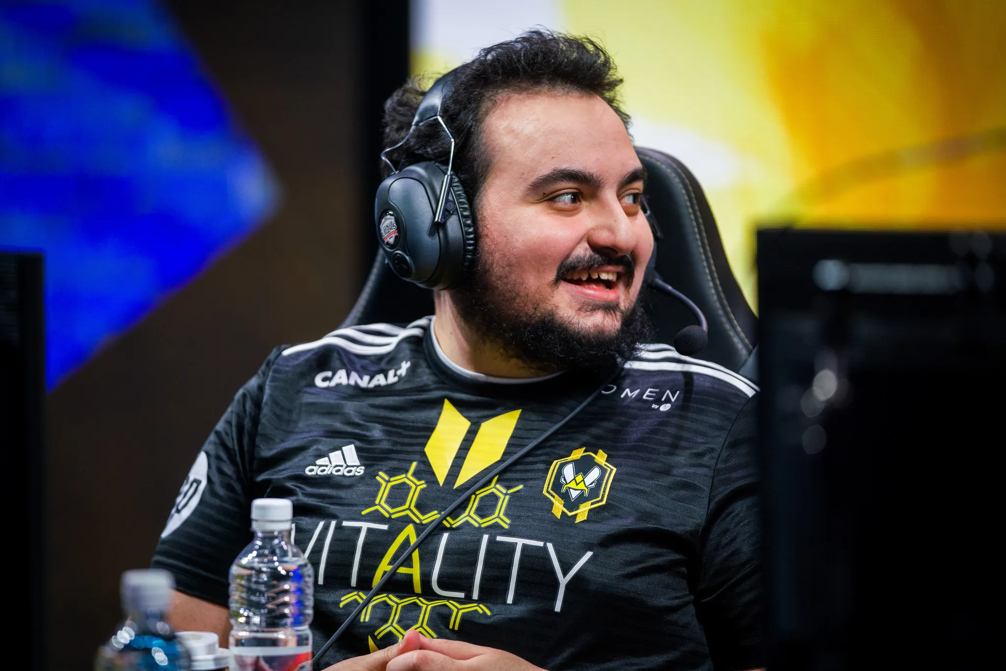 Vitality 的 Jiizuke 和 Splyce 的 Peter Dun 是 2018 EU LCS 春季赛的新秀和教练