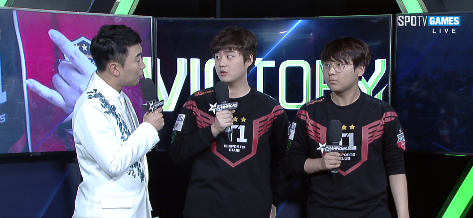 SK Telecom T1擊敗了Kongdoo Monster的票